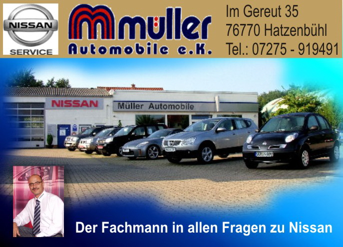 Nissan Mller Hatzenbbhl