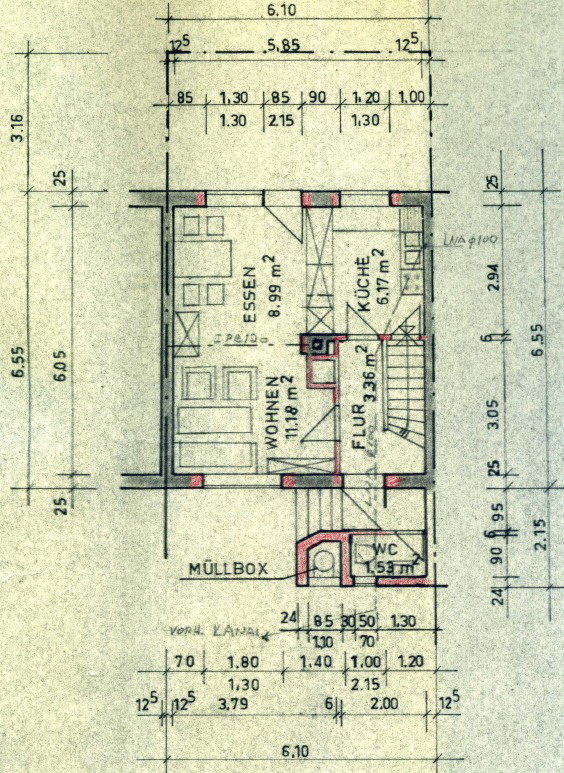 VK-1223 Grundriss EG