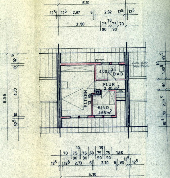 VK-1223 Grundriss OG