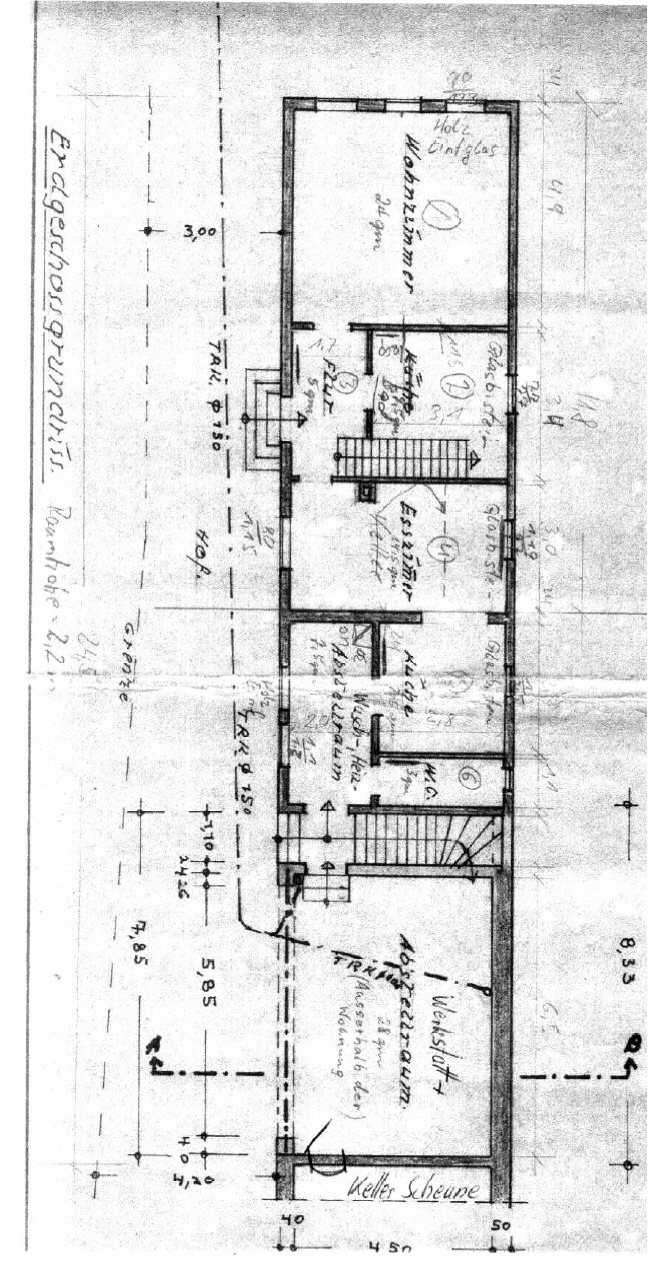 VK-1296 Grundriss EG